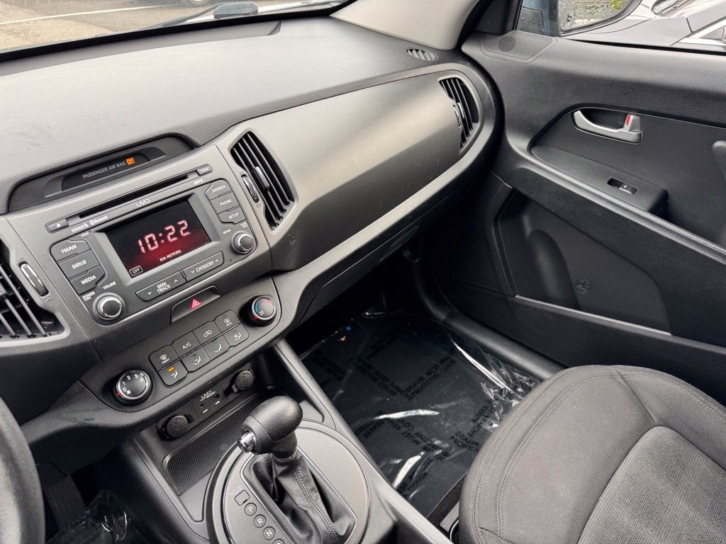 2013 Kia Sportage LX