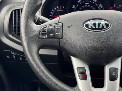 2013 Kia Sportage LX