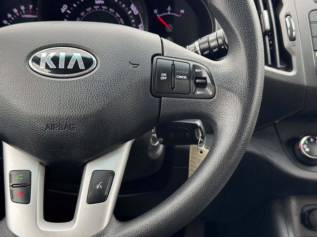 2013 Kia Sportage LX