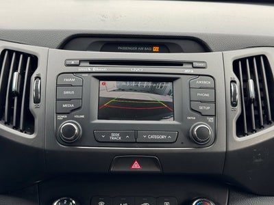 2013 Kia Sportage LX