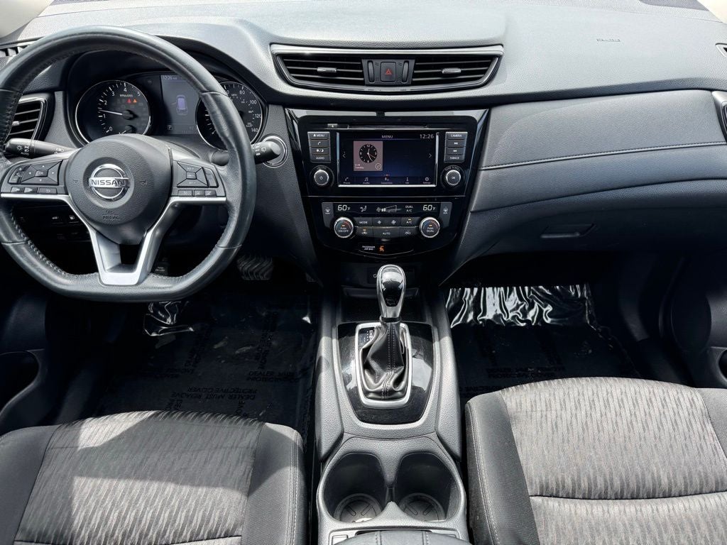 Used 2018 Nissan Rogue SV with VIN KNMAT2MVXJP545256 for sale in Rochester, Minnesota