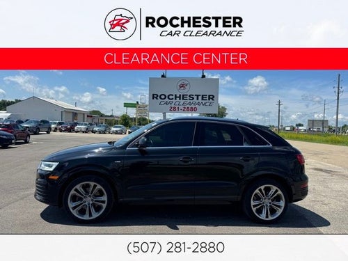 2016 Audi Q3 2.0T Prestige quattro