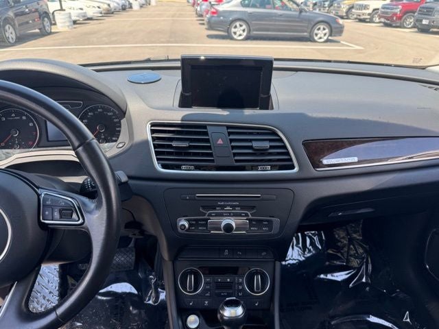Used 2016 Audi Q3 Prestige with VIN WA1GFCFS5GR020039 for sale in Rochester, Minnesota