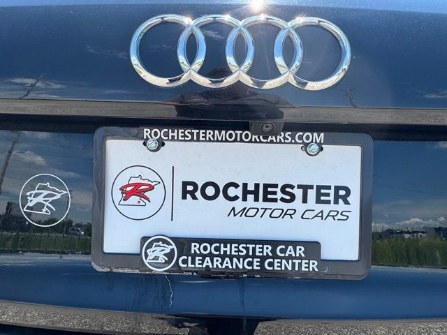 2016 Audi Q3 2.0T Prestige quattro