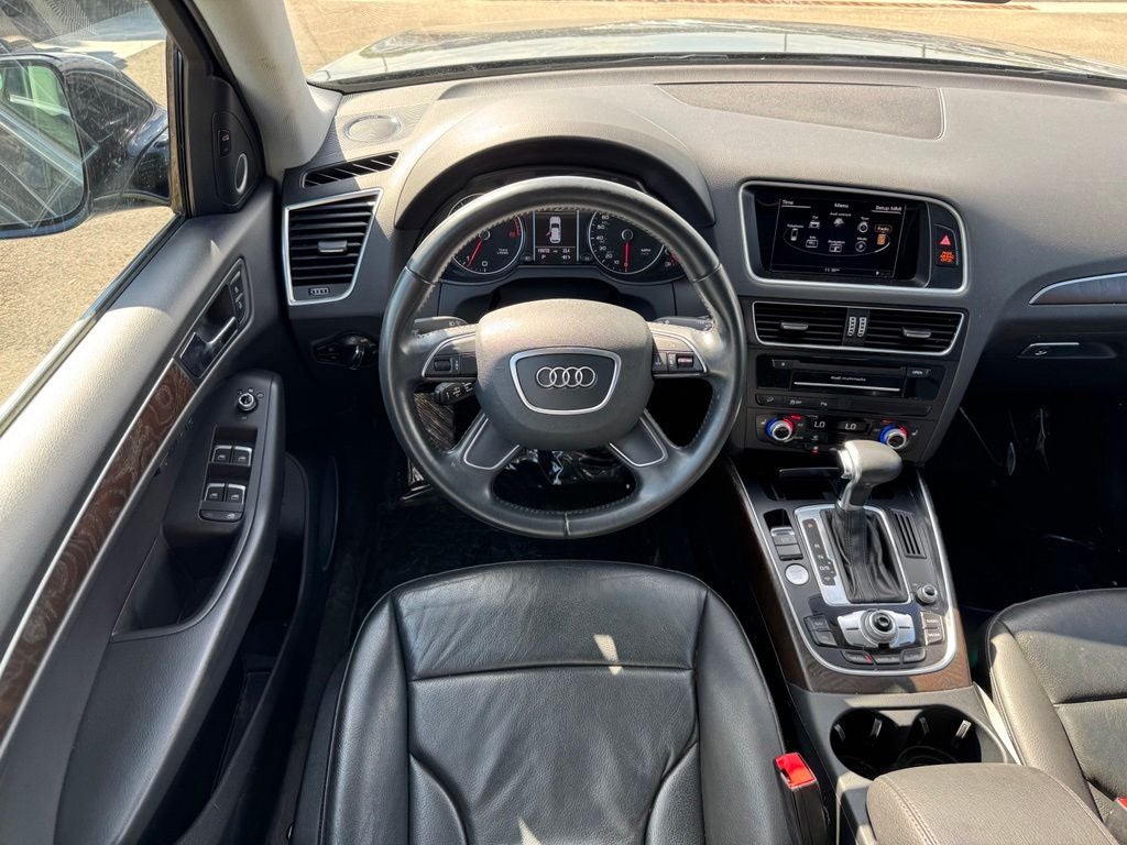2016 Audi Q5 2.0T Premium Plus quattro