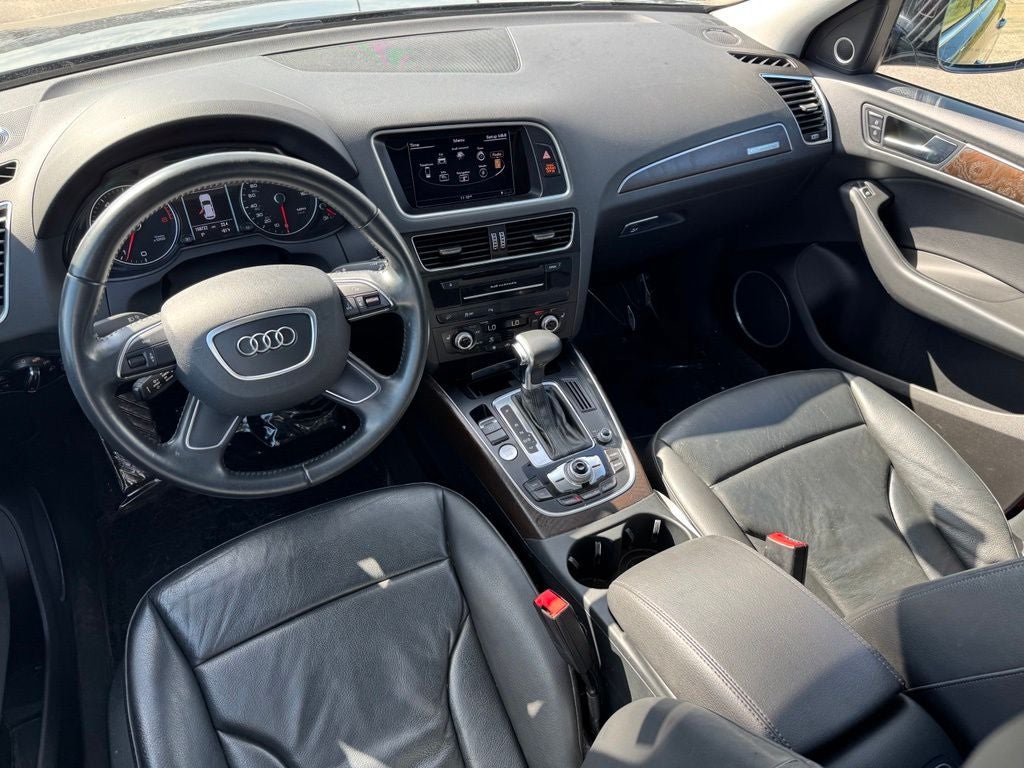 2016 Audi Q5 2.0T Premium Plus quattro