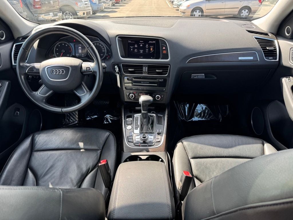 2016 Audi Q5 2.0T Premium Plus quattro