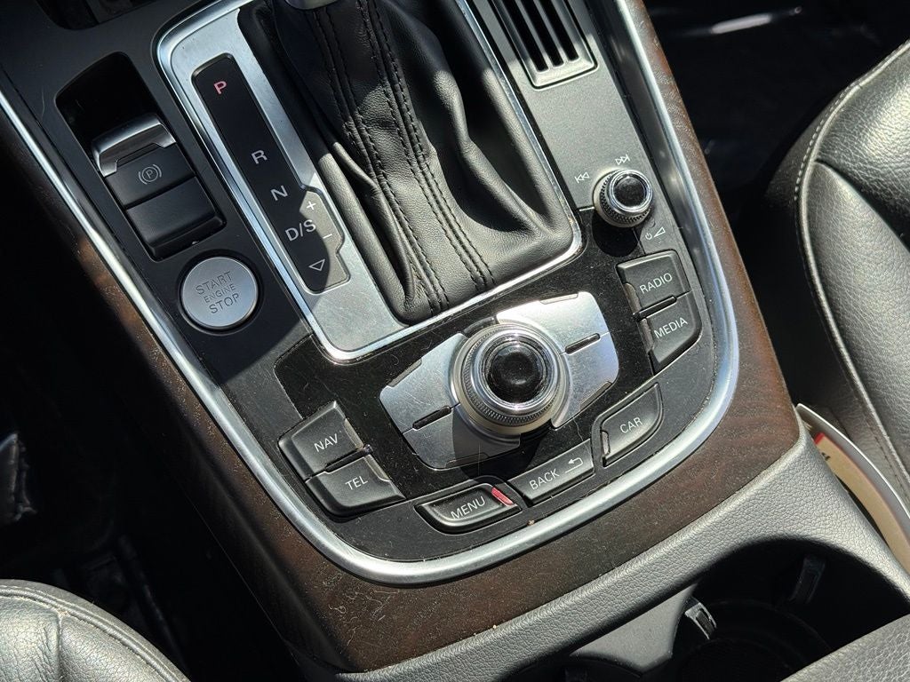 2016 Audi Q5 2.0T Premium Plus quattro