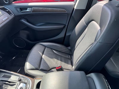 2016 Audi Q5 2.0T Premium Plus quattro