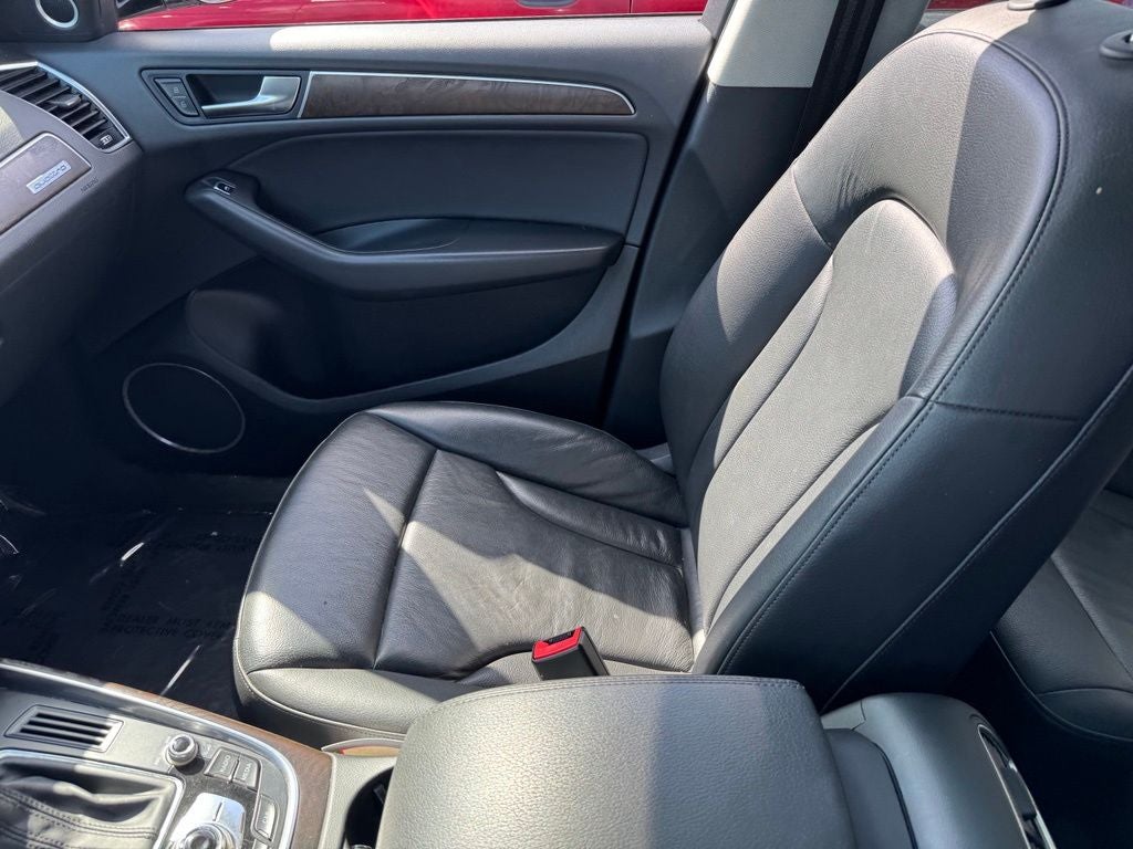 2016 Audi Q5 2.0T Premium Plus quattro