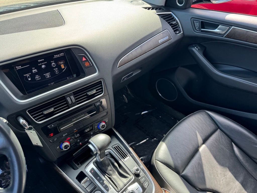 2016 Audi Q5 2.0T Premium Plus quattro
