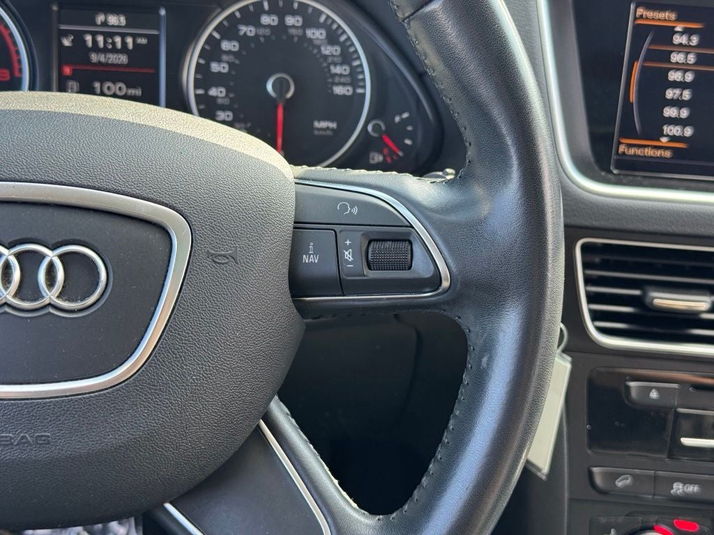 2016 Audi Q5 2.0T Premium Plus quattro