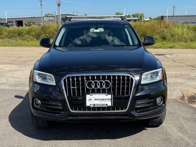 2016 Audi Q5 2.0T Premium Plus quattro