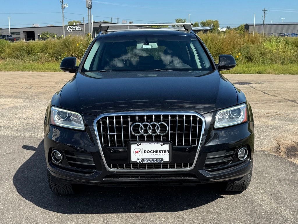2016 Audi Q5 2.0T Premium Plus quattro