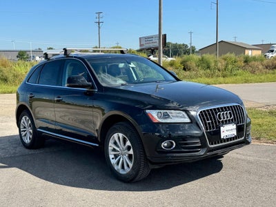 2016 Audi Q5 2.0T Premium Plus quattro