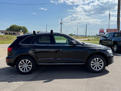 2016 Audi Q5 2.0T Premium Plus quattro