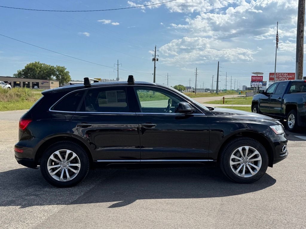 2016 Audi Q5 2.0T Premium Plus quattro