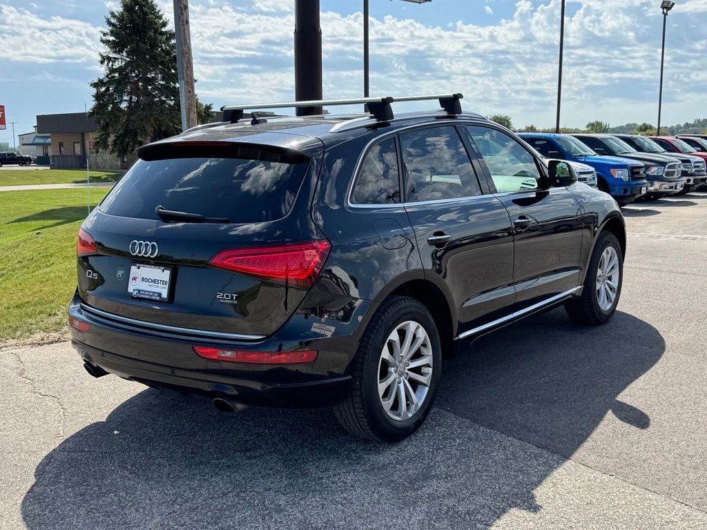2016 Audi Q5 2.0T Premium Plus quattro