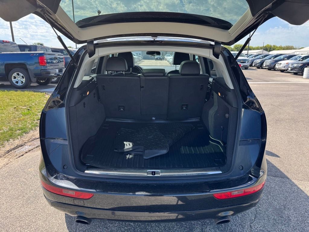 2016 Audi Q5 2.0T Premium Plus quattro