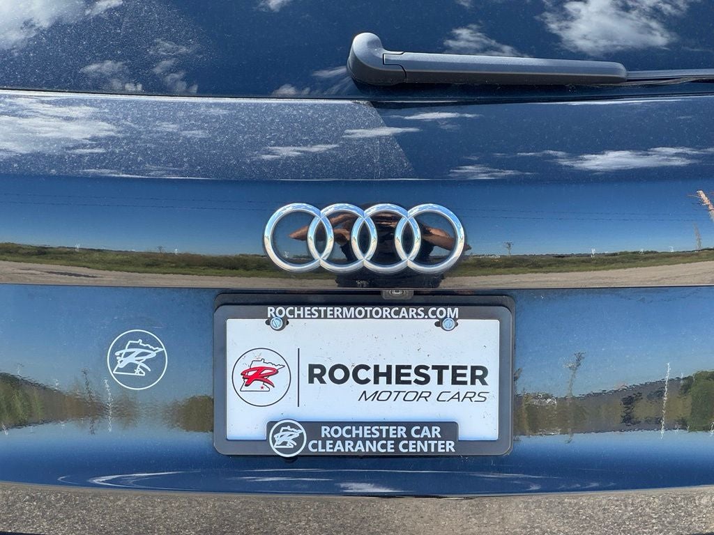 2016 Audi Q5 2.0T Premium Plus quattro