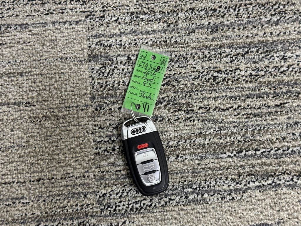 2016 Audi Q5 2.0T Premium Plus quattro