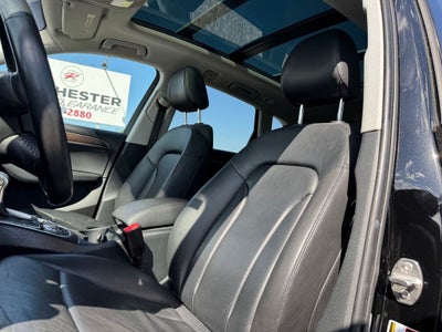 2016 Audi Q5 2.0T Premium Plus quattro
