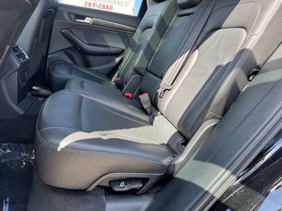 2016 Audi Q5 2.0T Premium Plus quattro