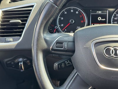 2015 Audi Q5 2.0T Premium Plus quattro