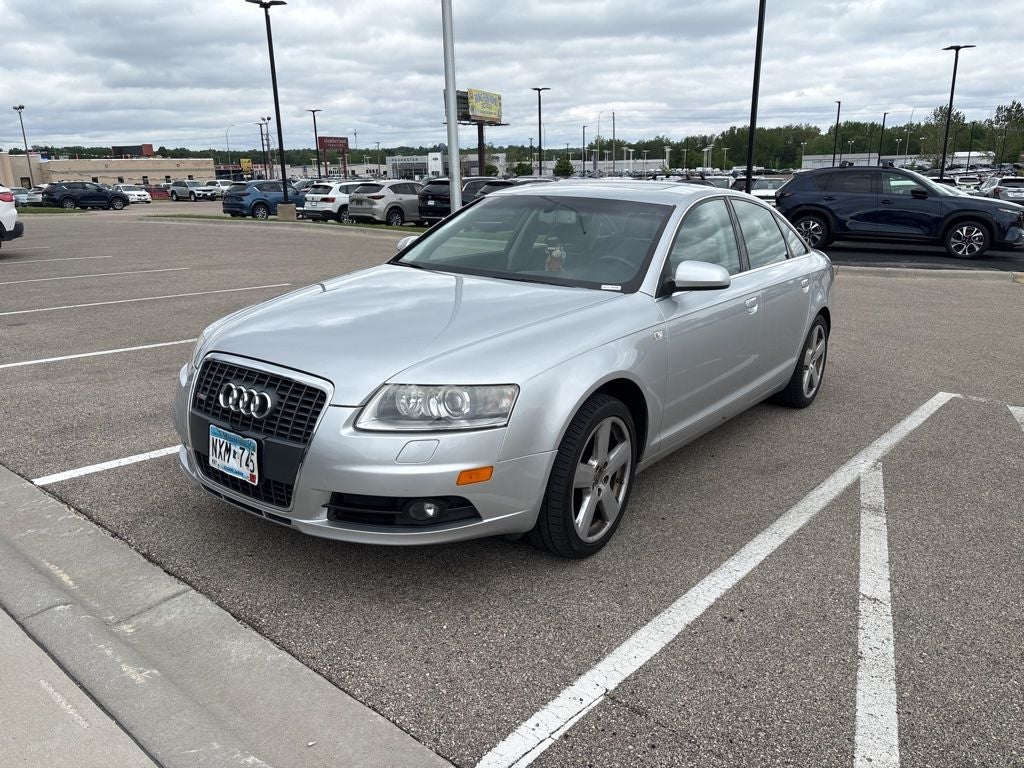 2008 Audi A6 3.2 quattro