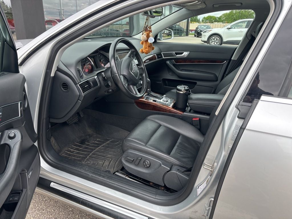 2008 Audi A6 3.2 quattro