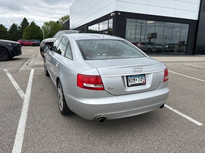 2008 Audi A6 3.2 quattro