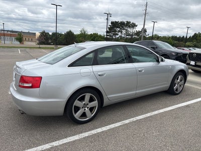 2008 Audi A6 3.2 quattro