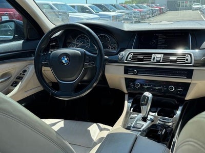 2014 BMW 5 Series 535i xDrive
