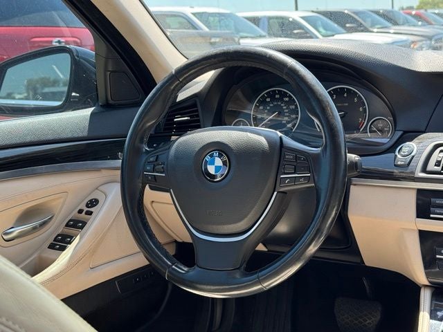 2014 BMW 5 Series 535i xDrive