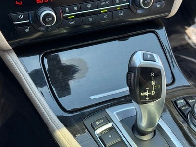 2014 BMW 5 Series 535i xDrive