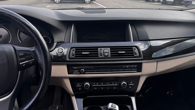 Used 2014 BMW 5 Series 535i with VIN WBA5B3C59ED537262 for sale in Rochester, Minnesota