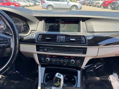 2014 BMW 5 Series 535i xDrive