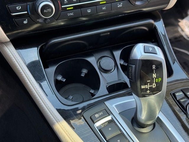 2014 BMW 5 Series 535i xDrive