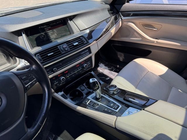 2014 BMW 5 Series 535i xDrive