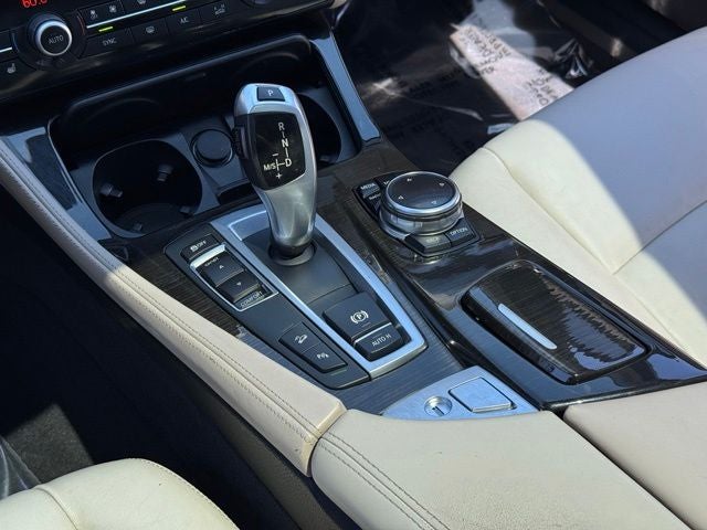 2014 BMW 5 Series 535i xDrive