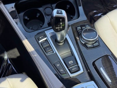 2014 BMW 5 Series 535i xDrive