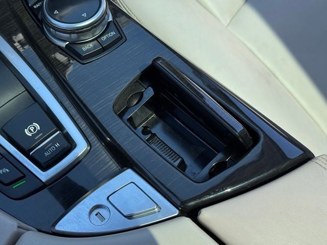 2014 BMW 5 Series 535i xDrive
