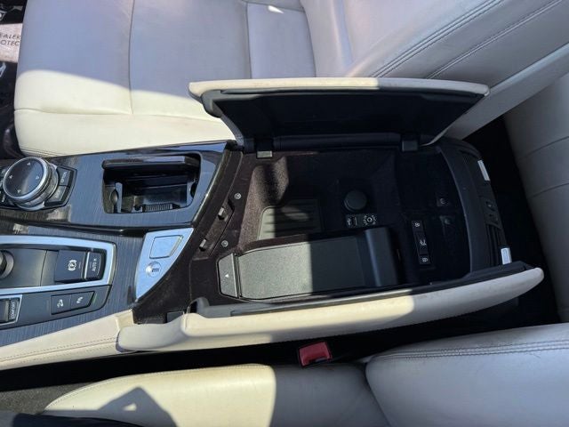 2014 BMW 5 Series 535i xDrive