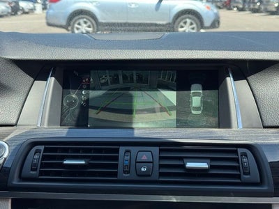 2014 BMW 5 Series 535i xDrive