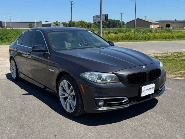 2014 BMW 5 Series 535i xDrive