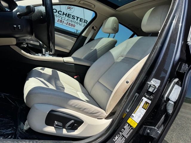 2014 BMW 5 Series 535i xDrive
