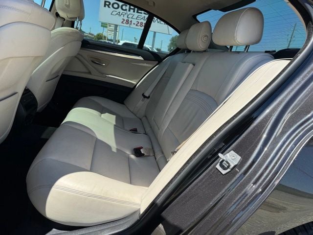 2014 BMW 5 Series 535i xDrive