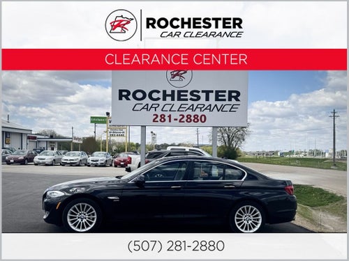 2011 BMW 5 Series 535i xDrive
