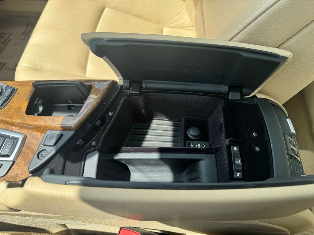 2011 BMW 5 Series 535i xDrive