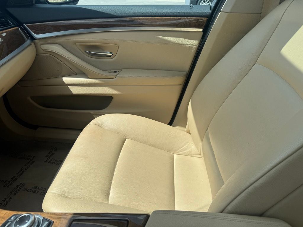 2011 BMW 5 Series 535i xDrive